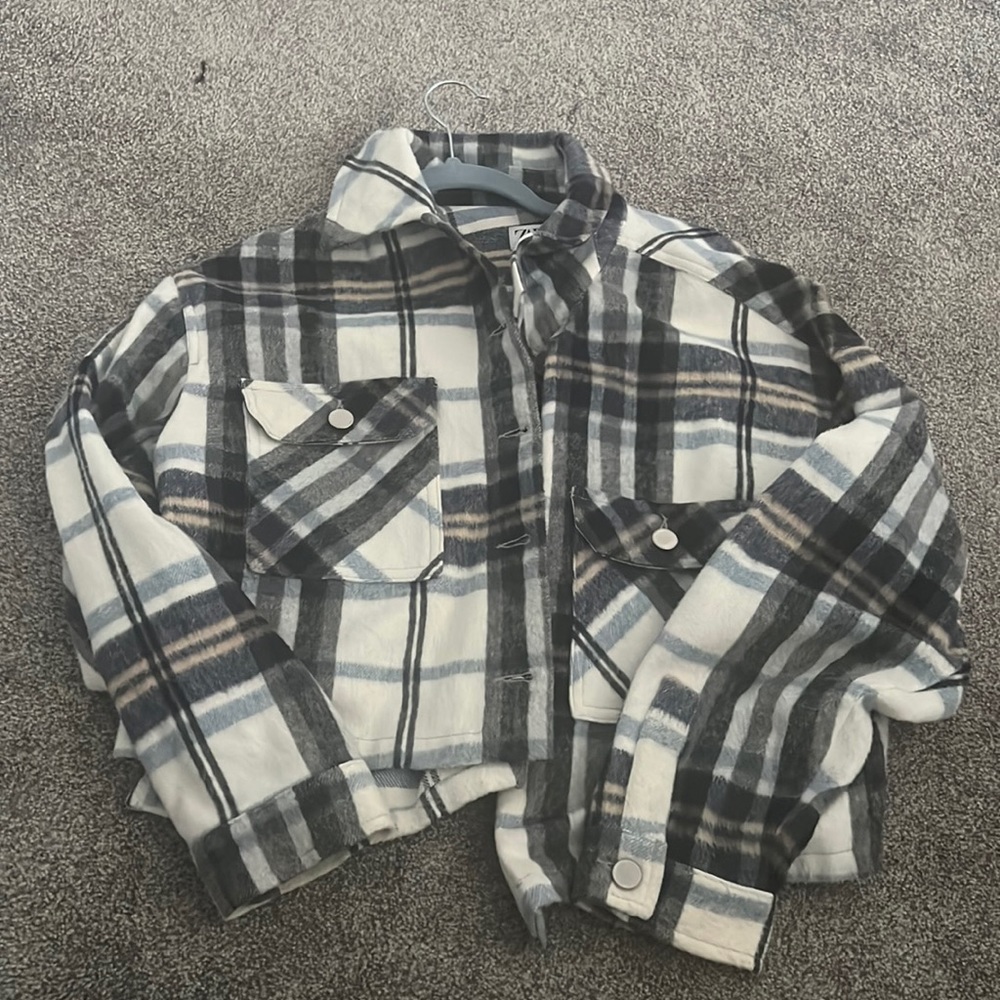 Zara Shacket